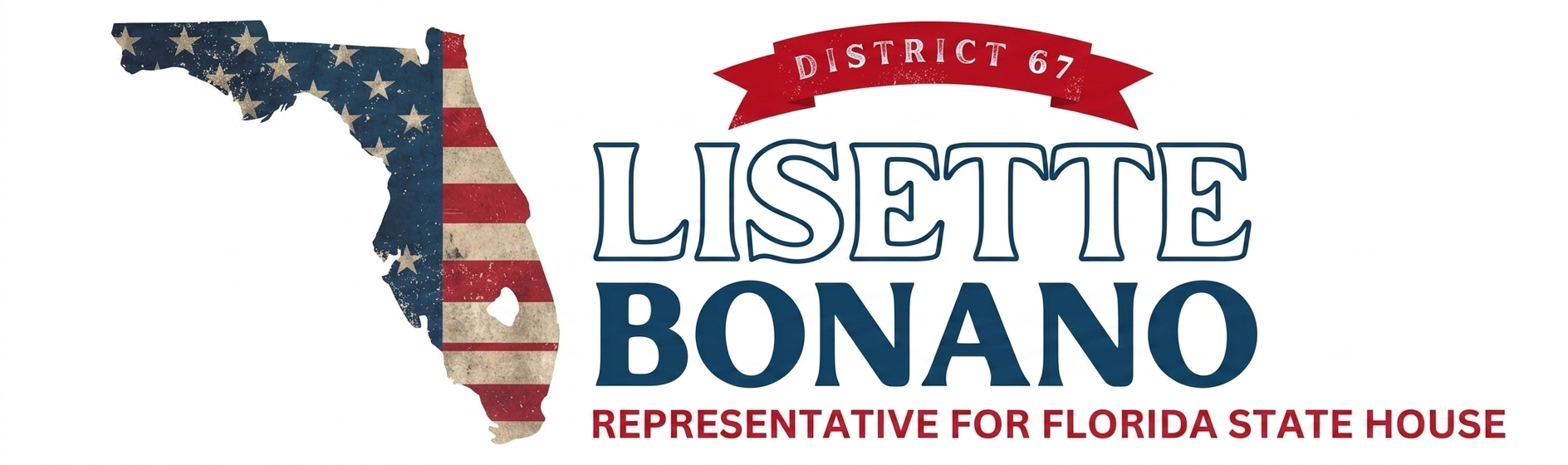 LTC LISETTE BONANO for Florida State House District 67